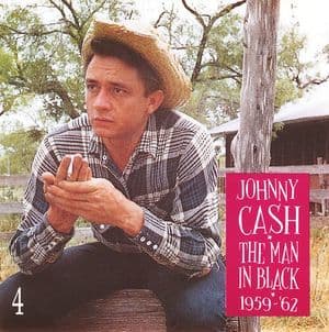 The Man In Black, 1959-1962 (CD4)