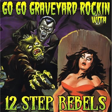 Go Go Graveyard Rockin'
