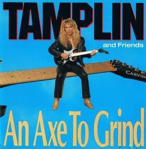 An Axe To Grind