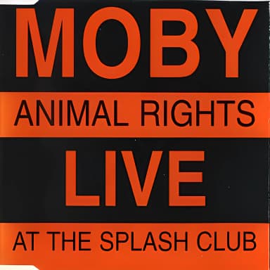 Animal Right-live At The Splash Club (UK Promo) [CDS]