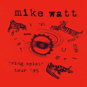 Ring Spiel Tour '95