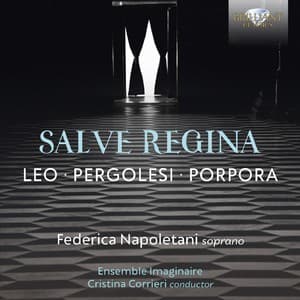 Salve Regina [Hi-Res]