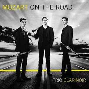 Mozart On The Road [Hi-Res]
