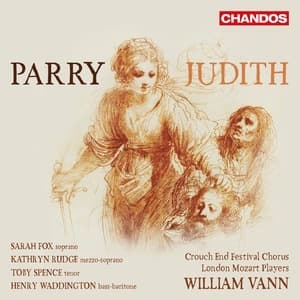 Parry: Judith [Hi-Res]