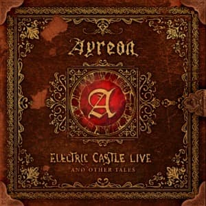 Twisted Coil (feat. Damian Wilson) (live)
