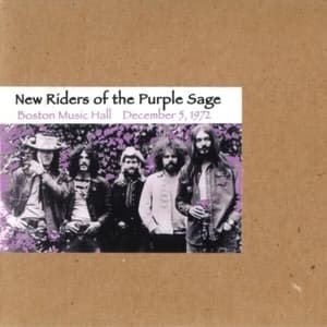 Boston Music Hall 12/5/72 (2CD)