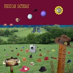 Freudian Saturday