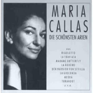 Die Schonsten Arien (CD1)