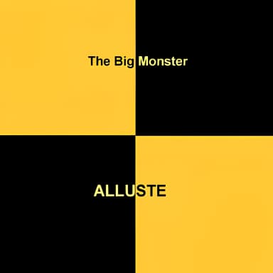 The Big Monster