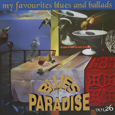 Blues Paradise vol.26