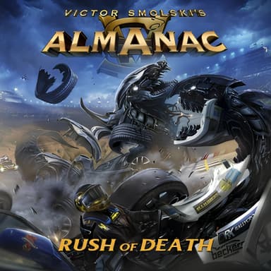 Rush Of Death [CD+DVD]