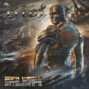 Rock World (Rare & Unreleased 87 - 95)