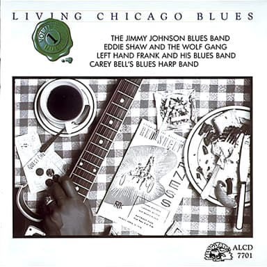 Living Chicago Blues Vol. 1
