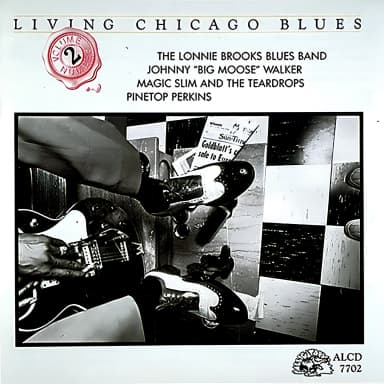 Living Chicago Blues Vol. 2
