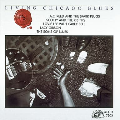 Living Chicago Blues Vol.3