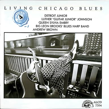 Living Chicago Blues Vol. 4