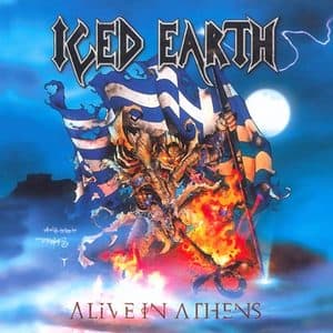 Alive In Athens (CD3)