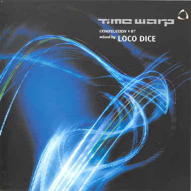 Time Warp (CD2) Mixed By Loco Dice