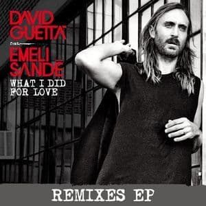 What I Did For Love (feat. Emeli Sande)