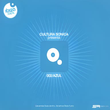 Cultura Sonica 002 - Azul