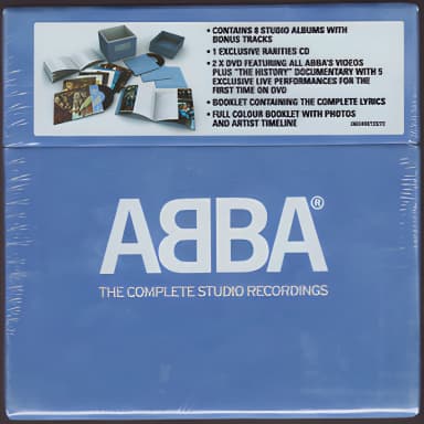 The Complete Studio Recordings