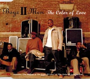 The Color Of Love