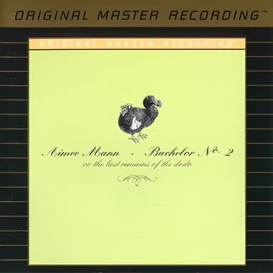 Bachelor № 2 - Or, The Last Remains Of The Dodo