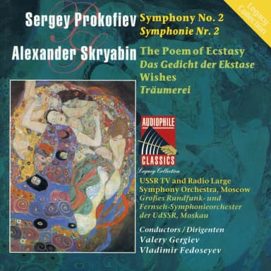 Symphony No.1, Reverie