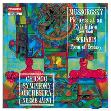 Symphony No.2, Le Poeme De L'extase