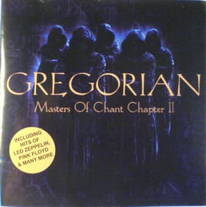 Masters Of Chant Chapter II