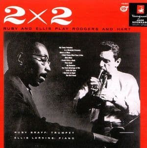 Two By Two: Ruby And Ellis Play Rodgers And Hart