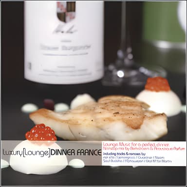 Luxury Lounge - Dinner France