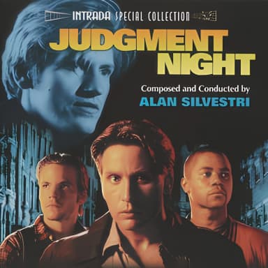 Judgment Night (Limited Edition)