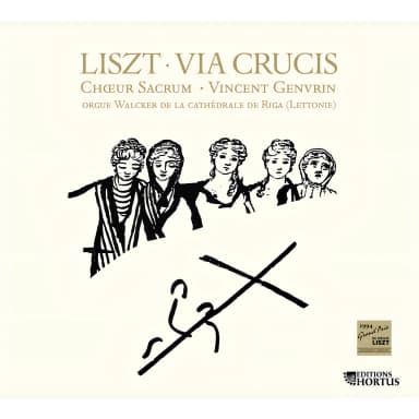 Liszt - Via Crucis