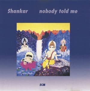 Nobody Told Me