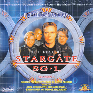 The Best Of Stargate SG-1 Season 1 