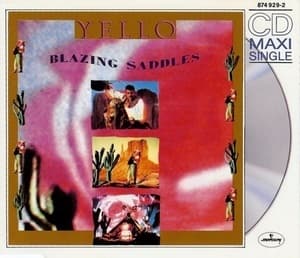 Blazing Saddles