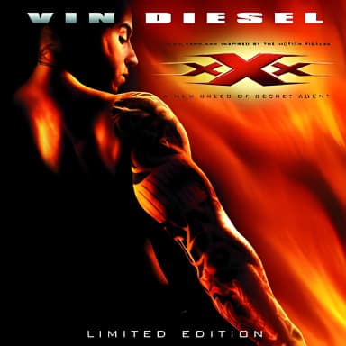 xXx - A New Breed Of Secret Agent