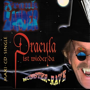 Dracula Ist Wieder Da [Maxi CD]]