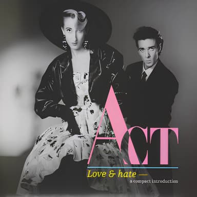 Love & Hate (a Compact Introduction) (disc 1)