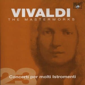 The Masterworks (CD23) - Solo Concertos