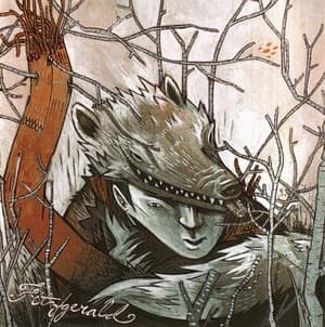 Raised By Wolves