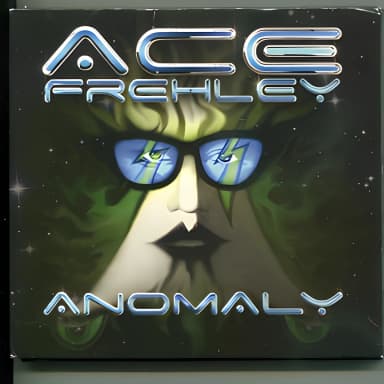 Anomaly (limited Wallmart Edition)