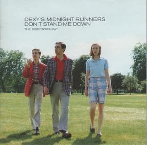 Don't Stand Me Down - The Director's Cut