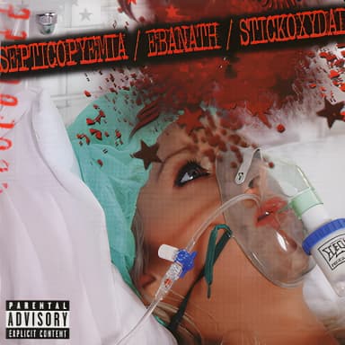 Septicopyemia & Ebanath & Stickoxydal - 3 Way Split Cd