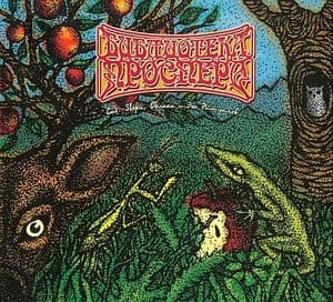Сад: Звери, Облака и Эхо Ритуалов