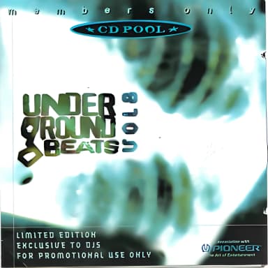 Underground Beats (Volume 8)