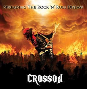 Spreading The Rock N' Roll Disease