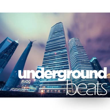 Underground Beats (Volume 16)