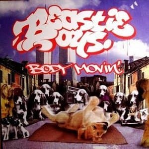 Body Movin' [CDS]